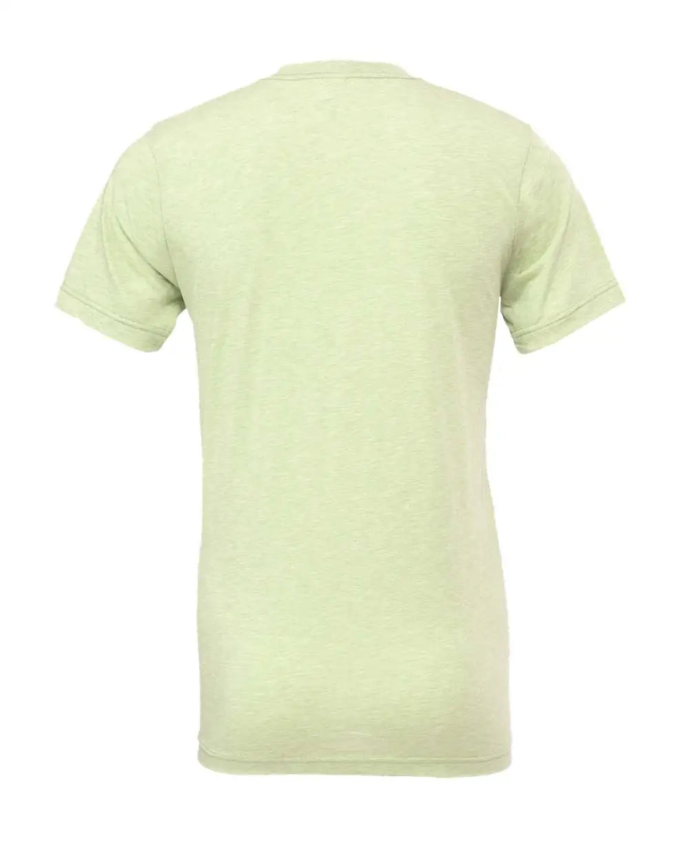 Bella + Canvas 3413 Triblend Tee - Spring Green