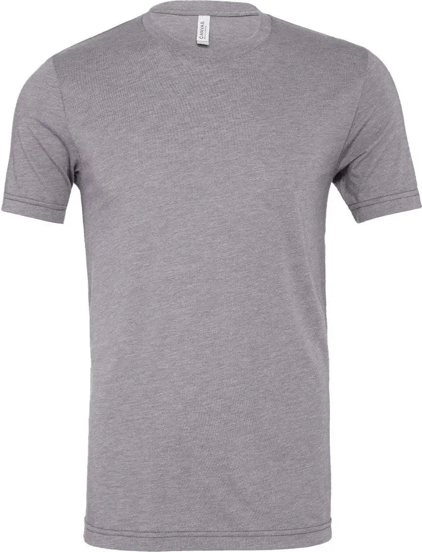 Bella + Canvas 3413 Triblend Tee - Storm