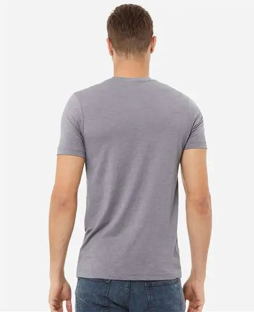 Bella + Canvas 3413 Triblend Tee - Storm