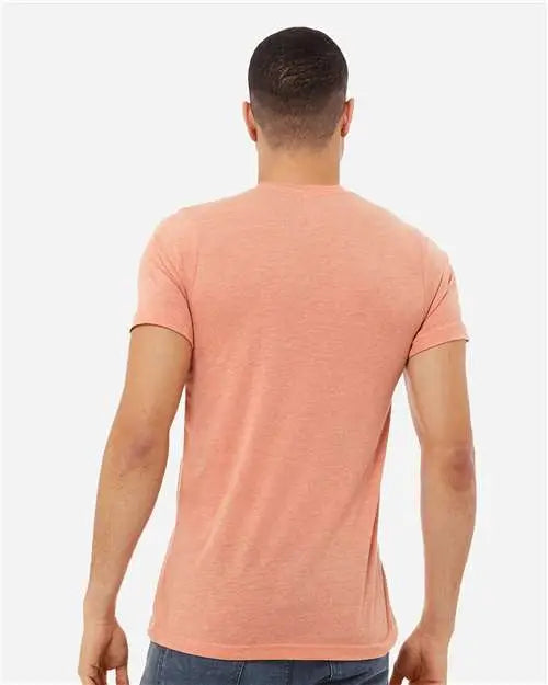 Bella + Canvas 3413 Triblend Tee - Sunset
