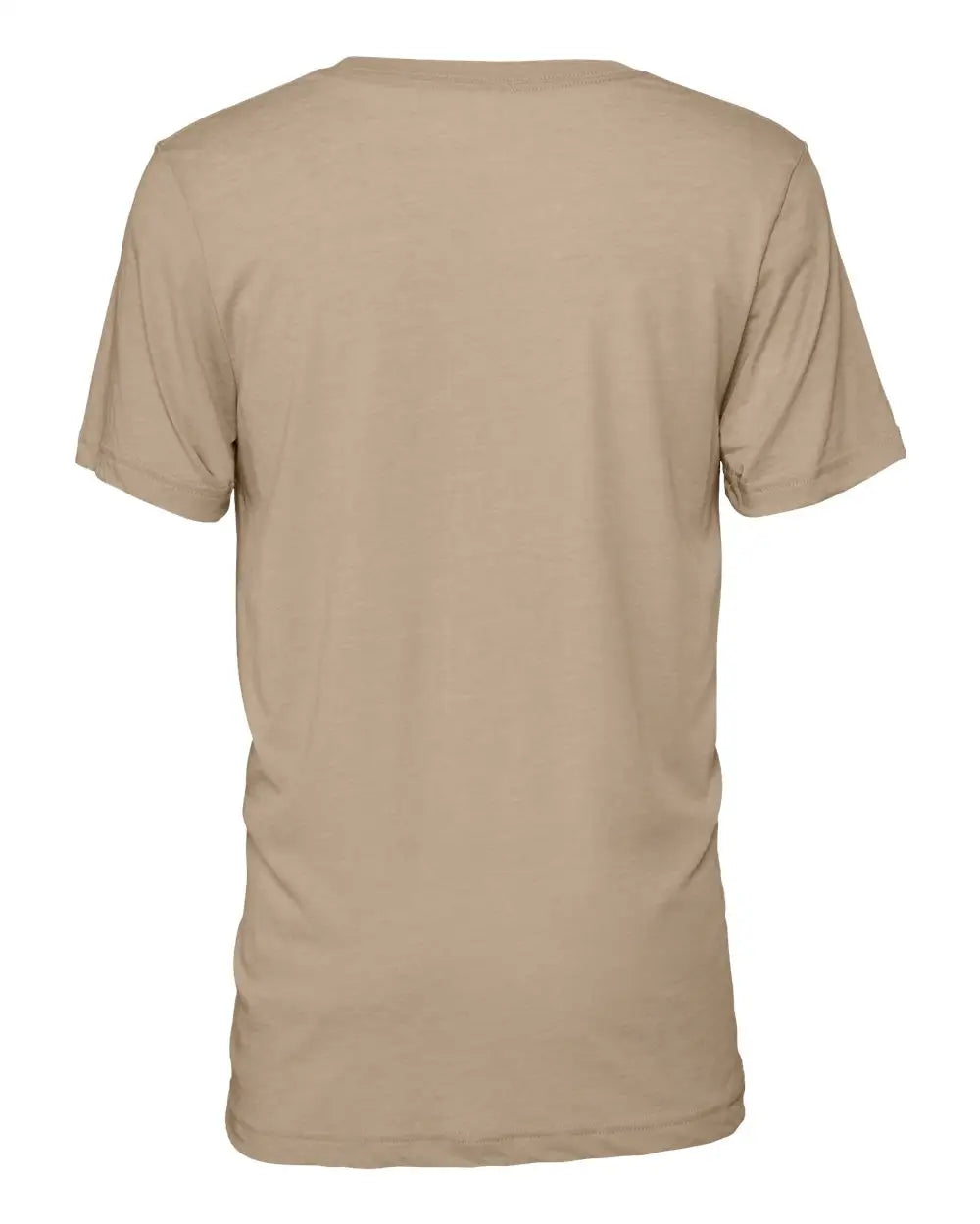 Bella + Canvas 3413 Triblend Tee - Tan