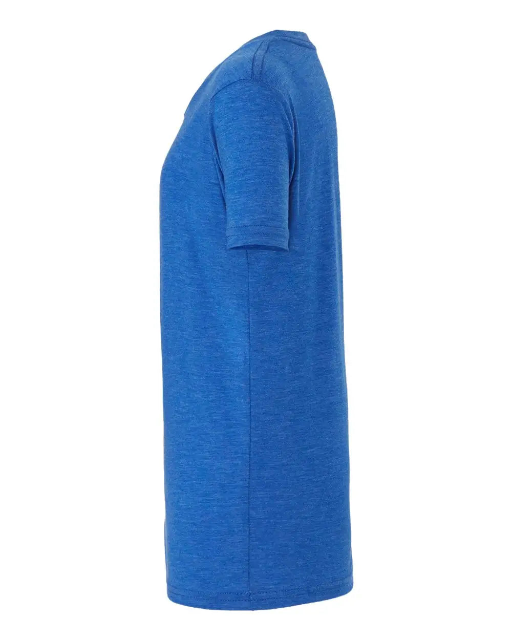 Bella + Canvas 3413 Triblend Tee - True Royal