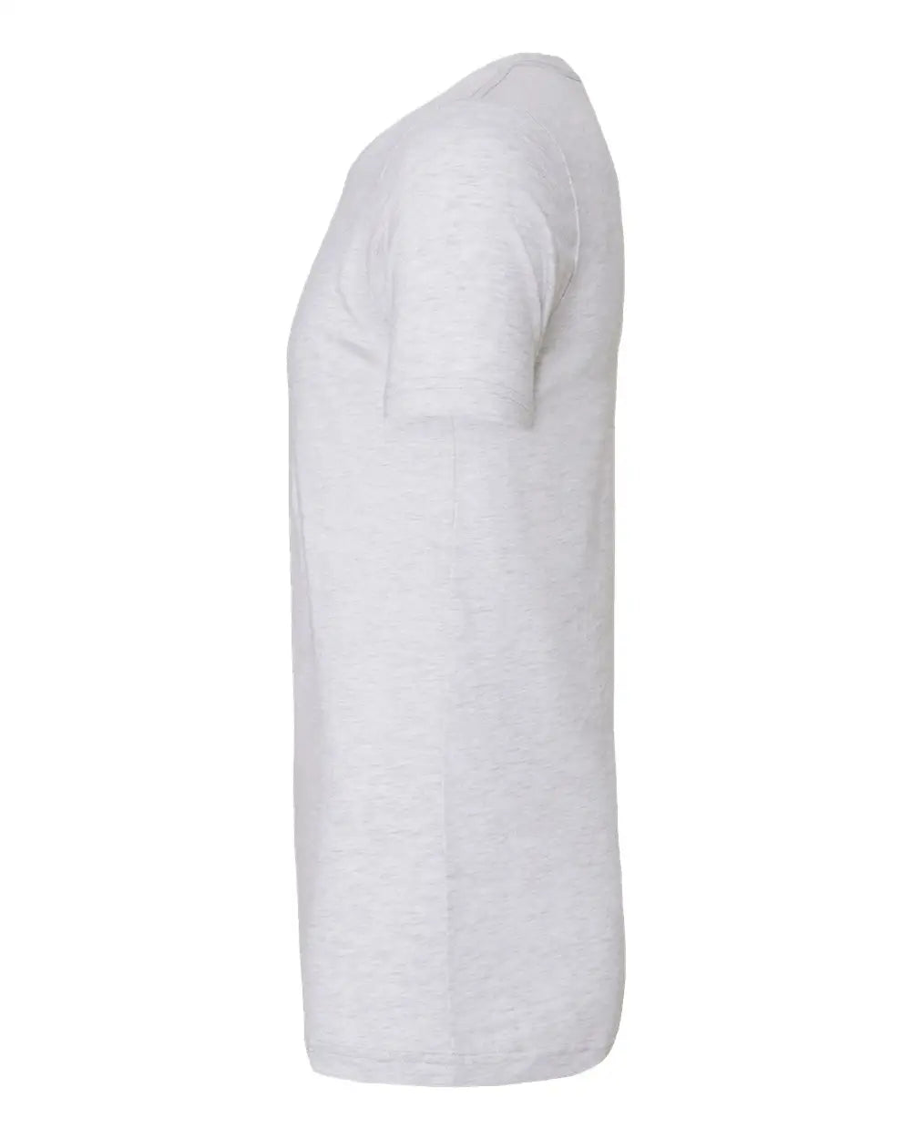 Bella + Canvas 3413 Triblend Tee - White Fleck
