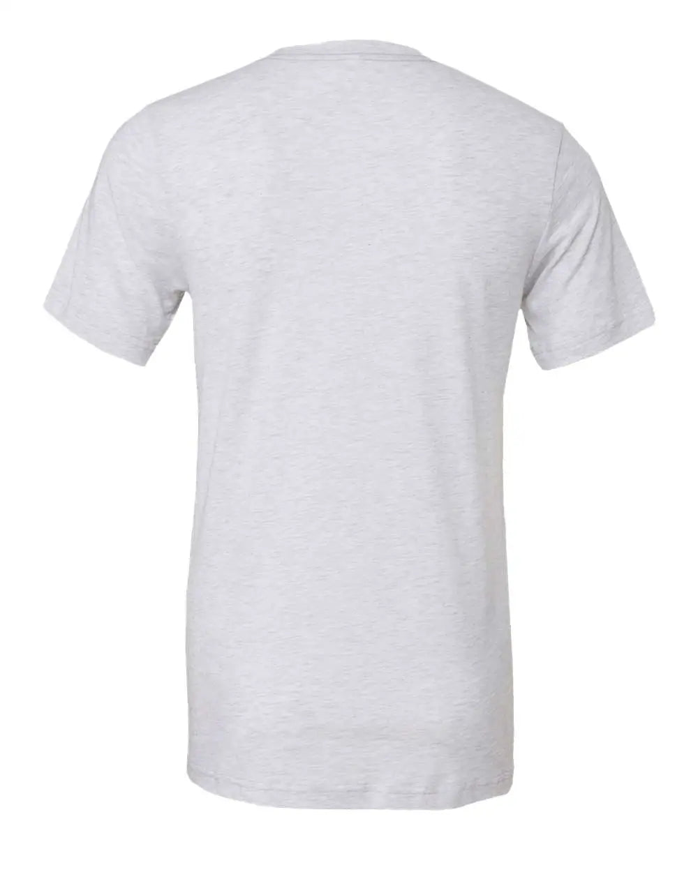 Bella + Canvas 3413 Triblend Tee - White Fleck