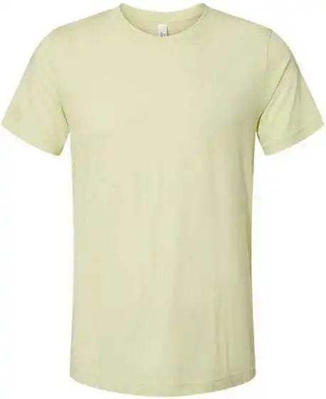 Bella + Canvas 3413 Unisex Triblend Tee Spring Green