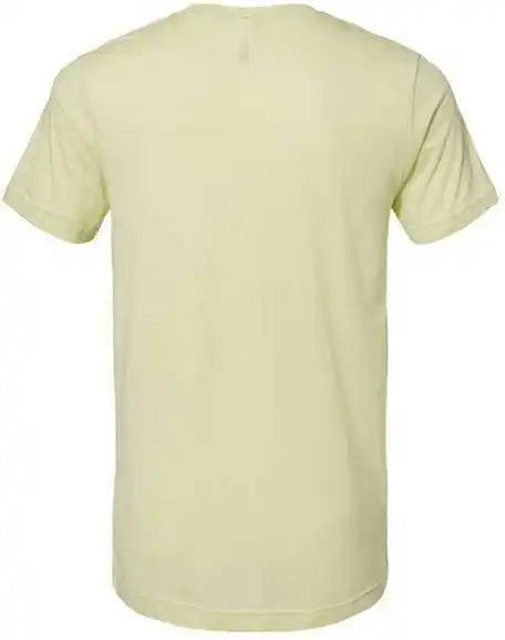 Bella + Canvas 3413 Unisex Triblend Tee Spring Green