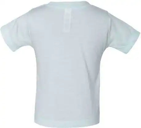 Bella + Canvas 3413b Baby Triblend Tee - Ice Blue