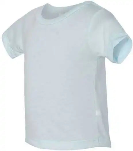 Bella + Canvas 3413b Baby Triblend Tee - Ice Blue