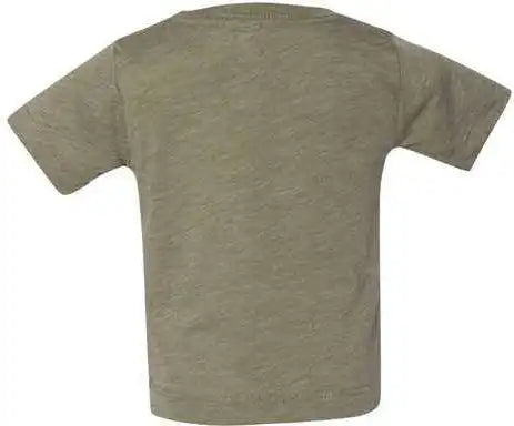 Bella + Canvas 3413b Baby Triblend Tee - Olive