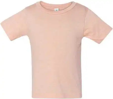 Bella + Canvas 3413b Baby Triblend Tee Peach