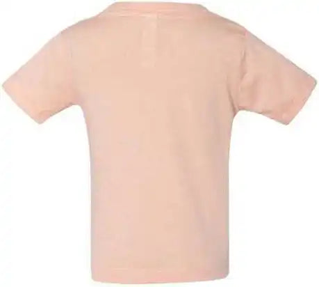 Bella + Canvas 3413b Baby Triblend Tee Peach