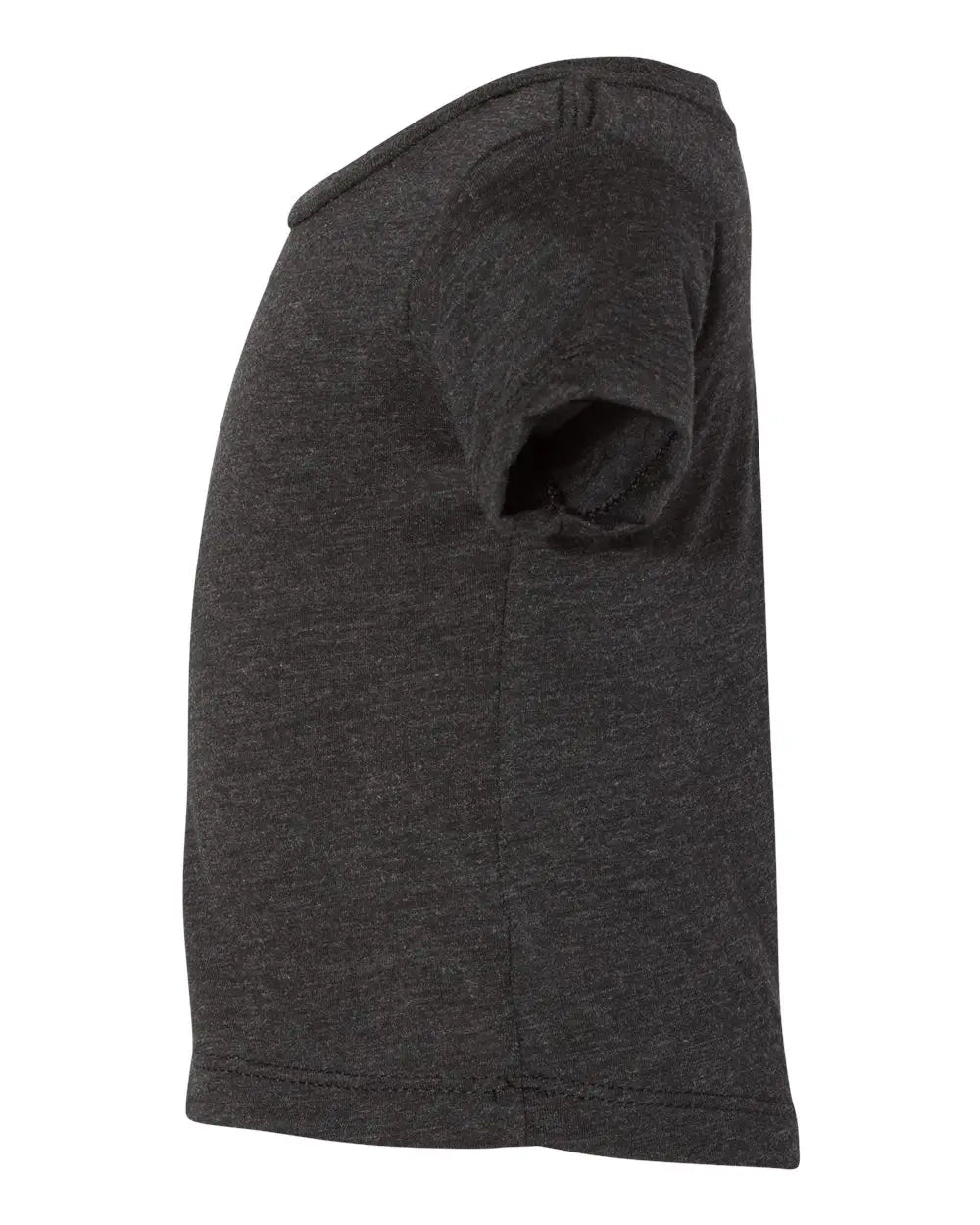 Bella + Canvas 3413b Infant Triblend Tee - Charcoal Black