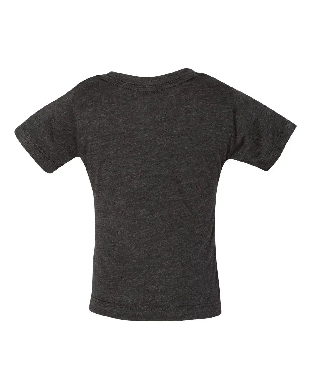 Bella + Canvas 3413b Infant Triblend Tee - Charcoal Black