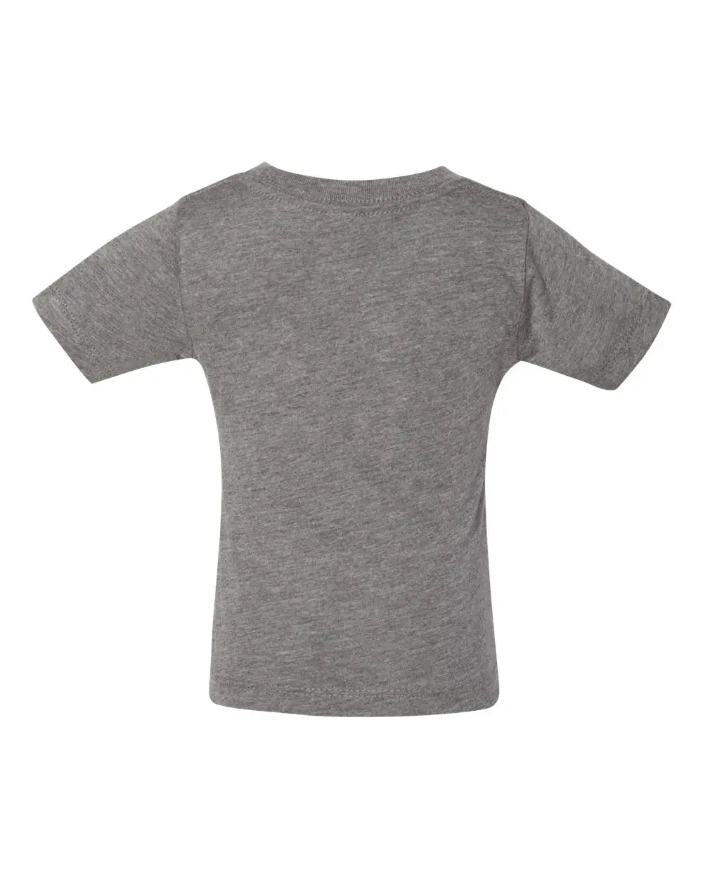 Bella + Canvas 3413b Infant Triblend Tee - Grey