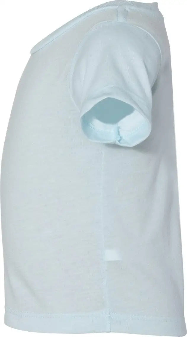 Bella + Canvas 3413b Infant Triblend Tee - Ice Blue