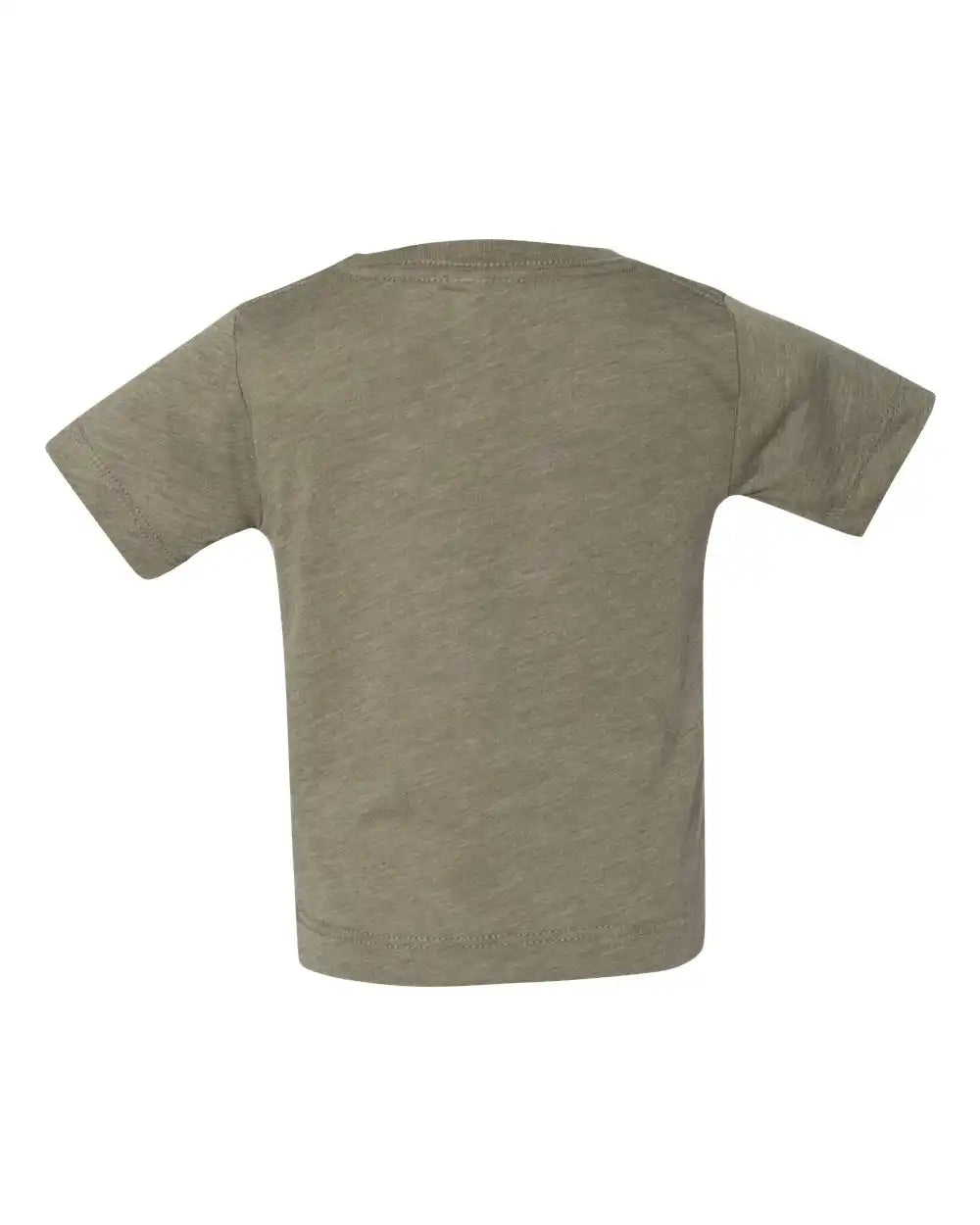 Bella + Canvas 3413b Infant Triblend Tee - Olive - 3/6