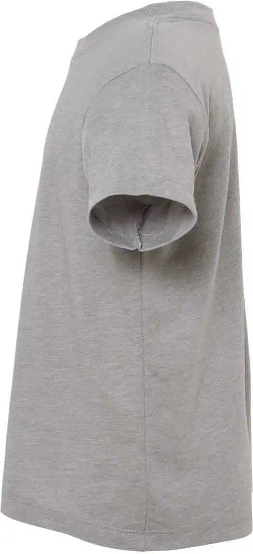 Bella + Canvas 3413t Toddler Triblend Tee - Athletic Gray
