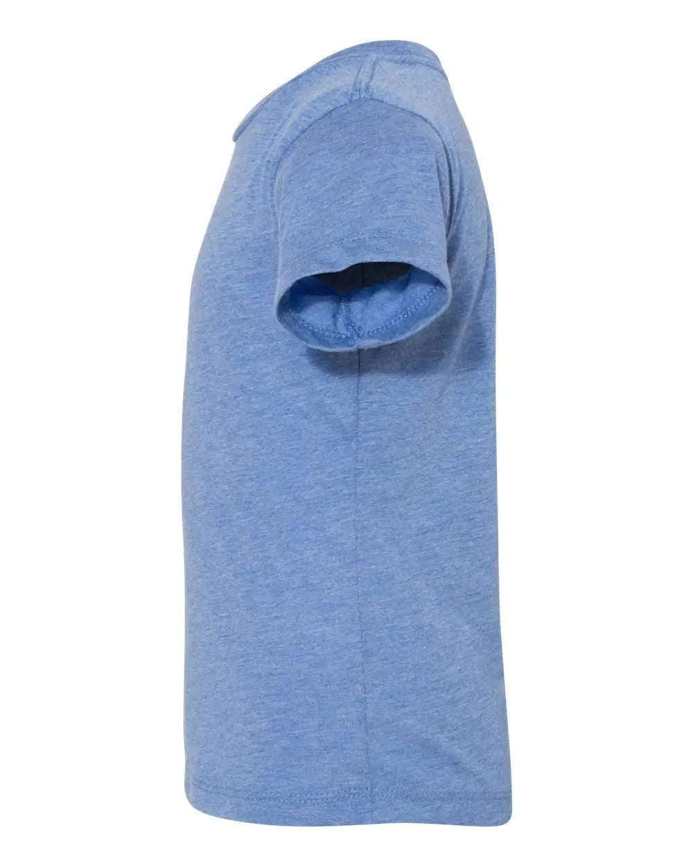 Bella + Canvas 3413t Toddler Triblend Tee - Blue