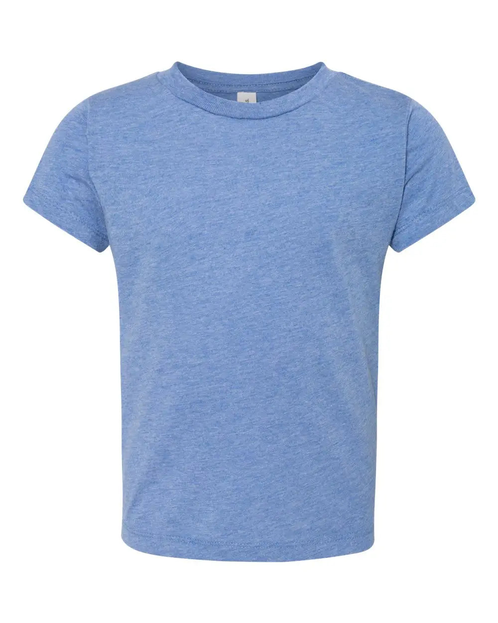 Bella + Canvas 3413t Toddler Triblend Tee - Blue