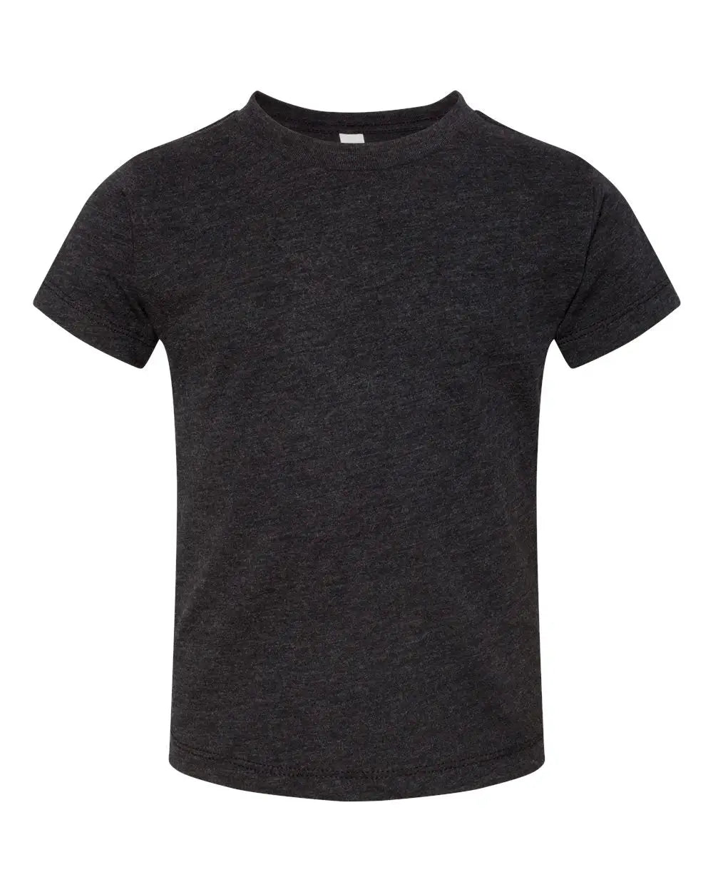 Bella + Canvas 3413t Toddler Triblend Tee - Charcoal Black