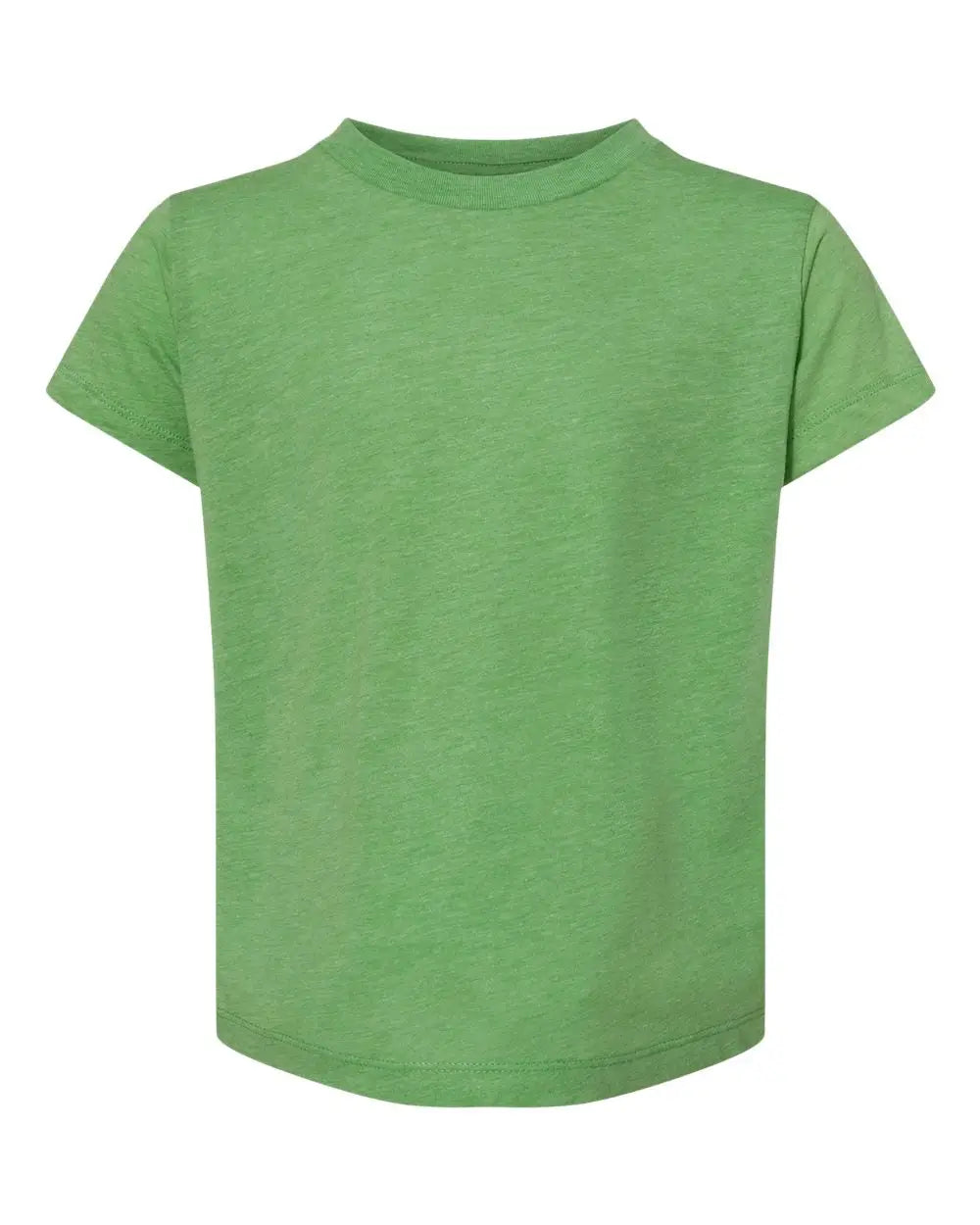 Bella + Canvas 3413t Toddler Triblend Tee - Green - 2t