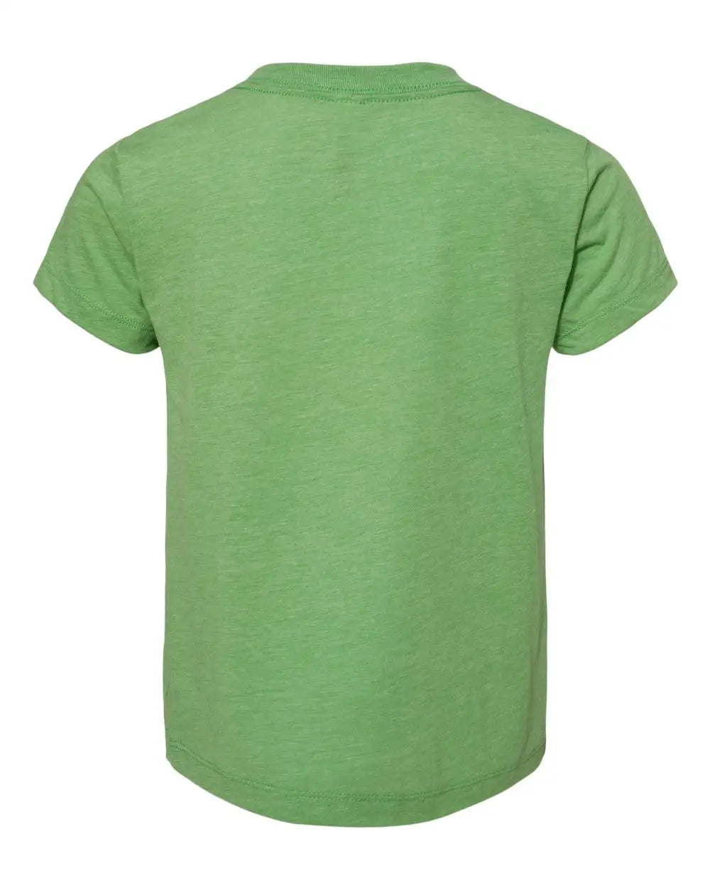 Bella + Canvas 3413t Toddler Triblend Tee - Green - 2t