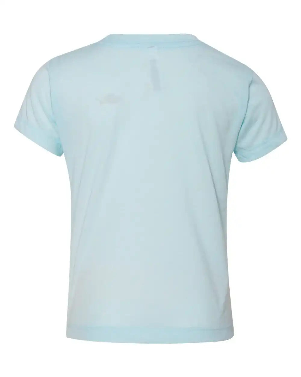 Bella + Canvas 3413t Toddler Triblend Tee - Ice Blue - 2t