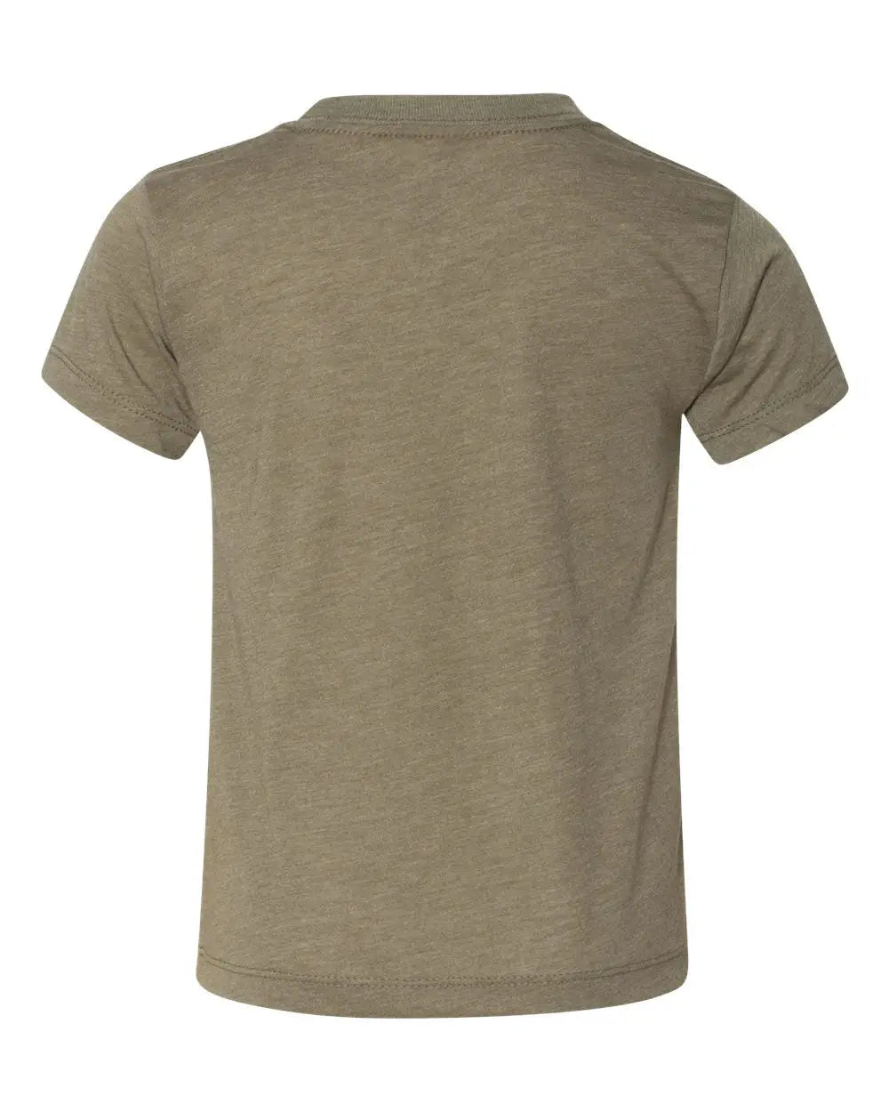 Bella + Canvas 3413t Toddler Triblend Tee - Olive