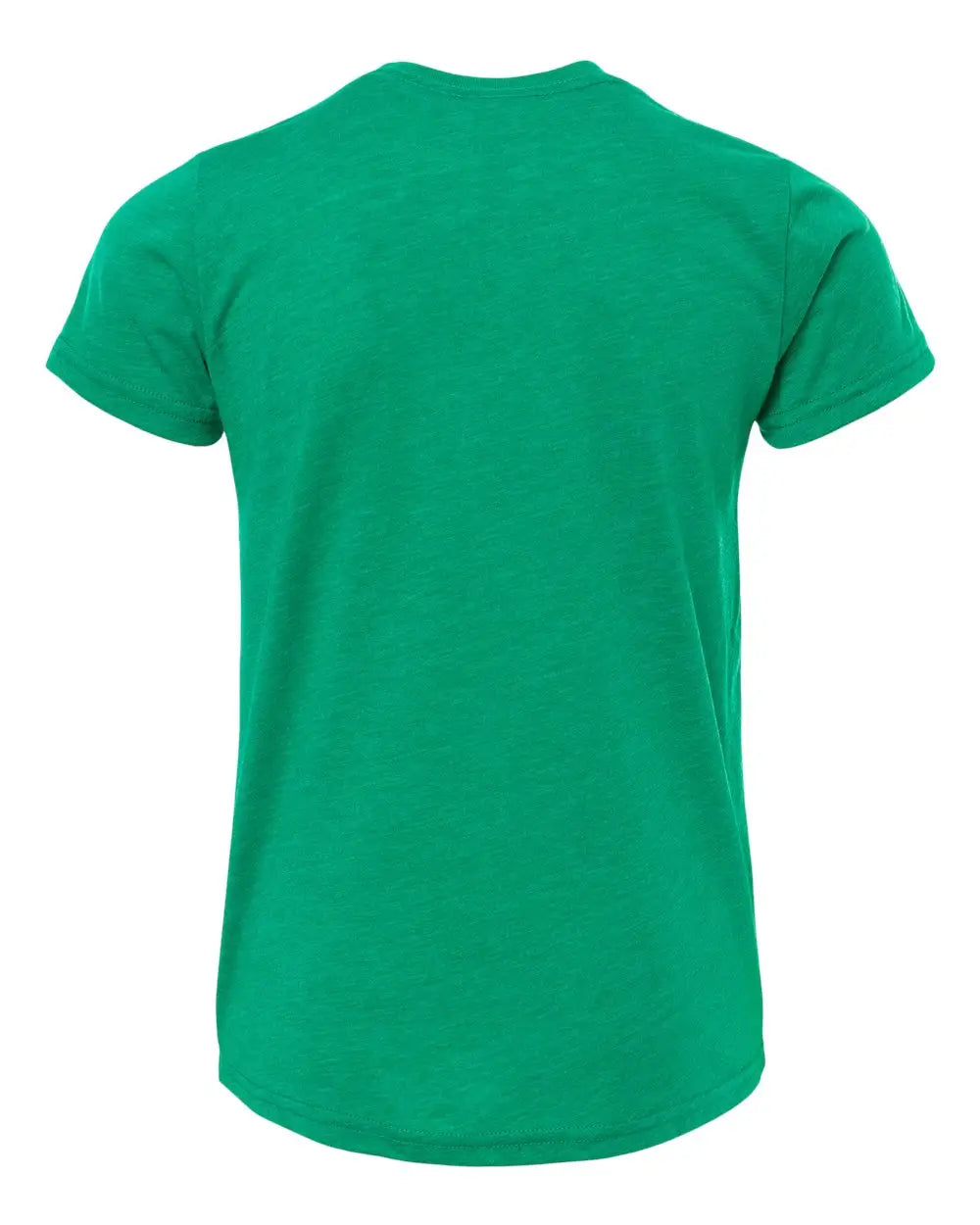Bella + Canvas 3413y Youth Triblend Tee - Kelly