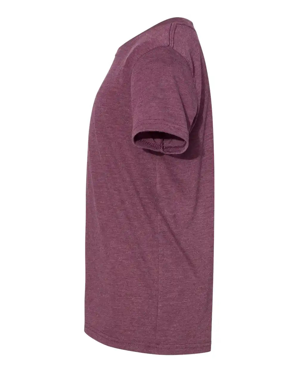 Bella + Canvas 3413y Youth Triblend Tee - Maroon