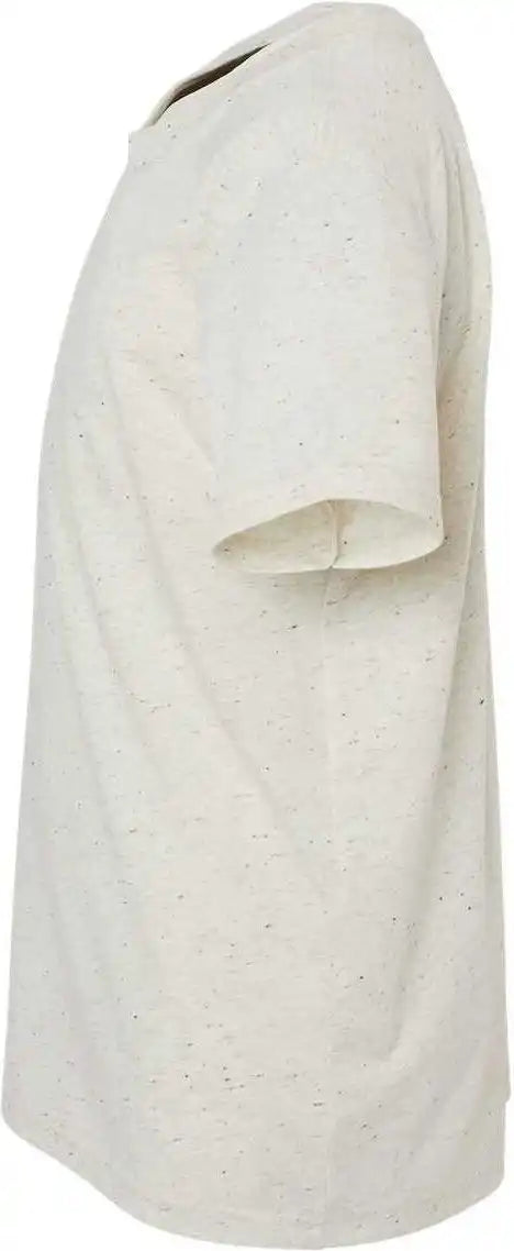 Bella + Canvas 3413y Youth Triblend Tee Oatmeal