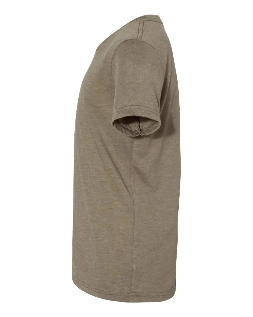 Bella + Canvas 3413y Youth Triblend Tee - Olive