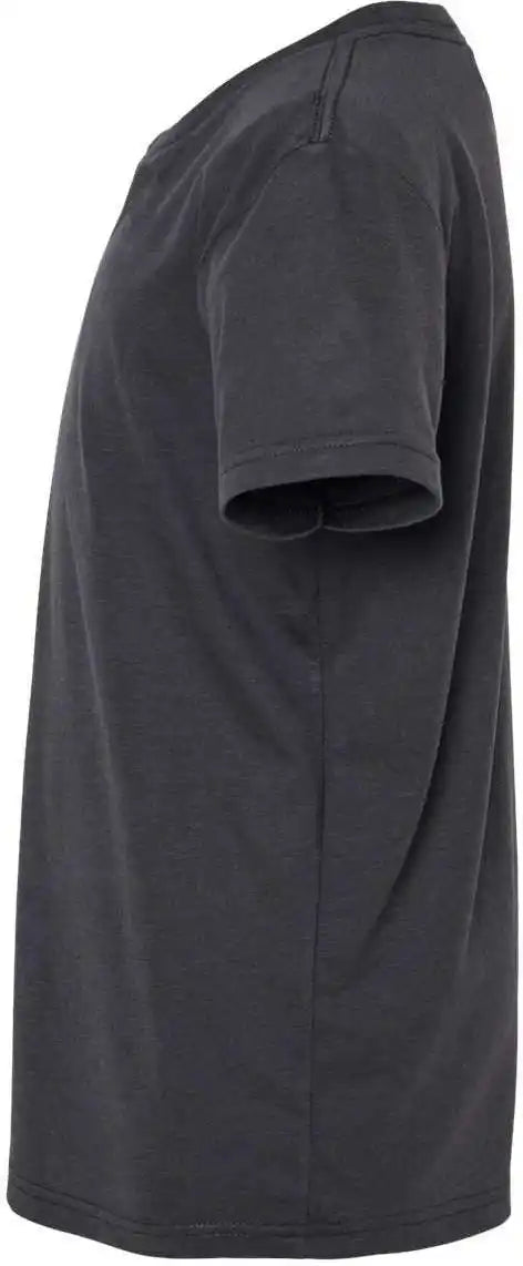 Bella + Canvas 3413y Youth Triblend Tee - Solid Dark Gray