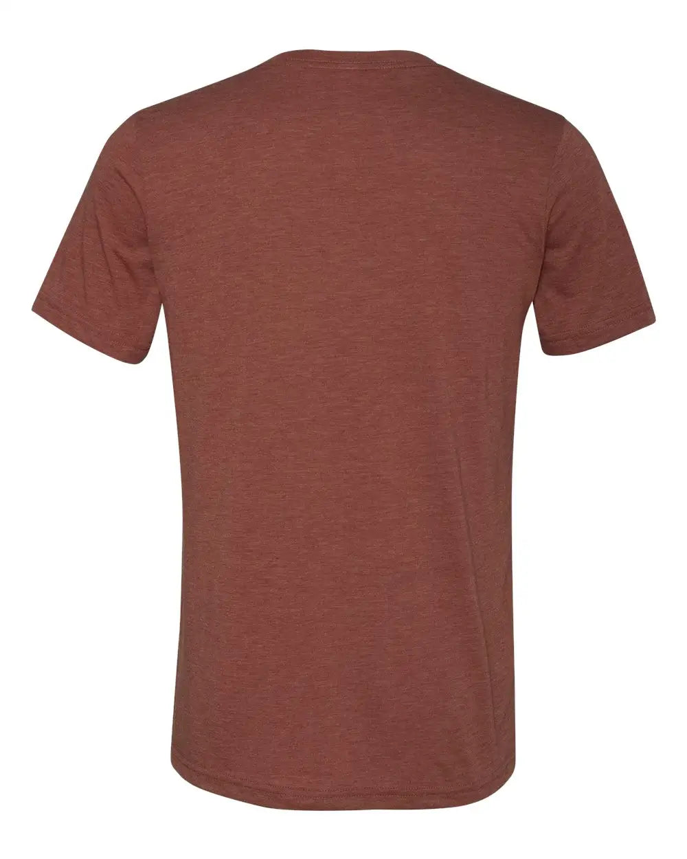 Bella + Canvas 3415c Triblend V-neck Short Sleeve Tee - 3415 - Clay