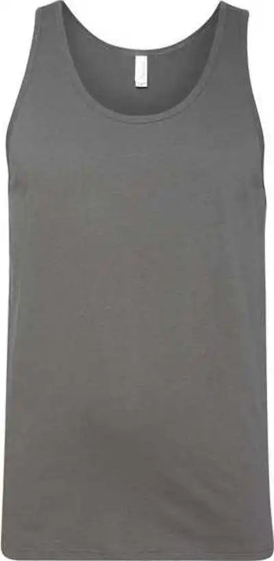 Bella + Canvas 3480 Jersey Tank Asphalt