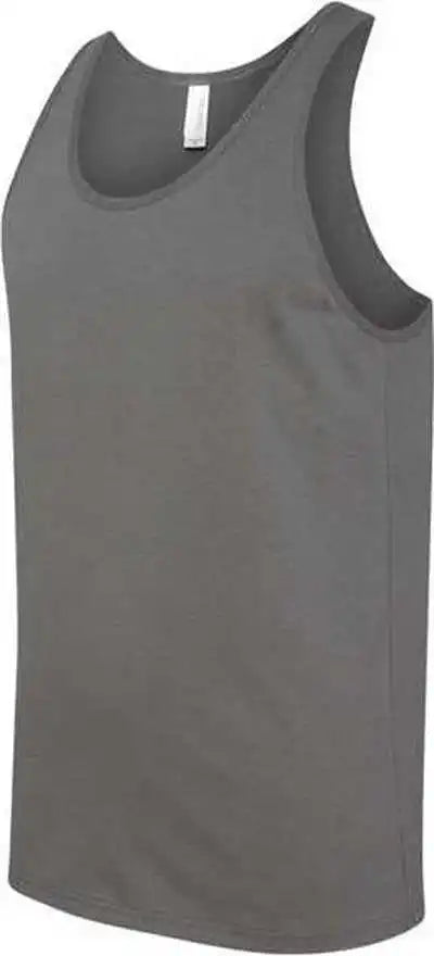 Bella + Canvas 3480 Jersey Tank Asphalt