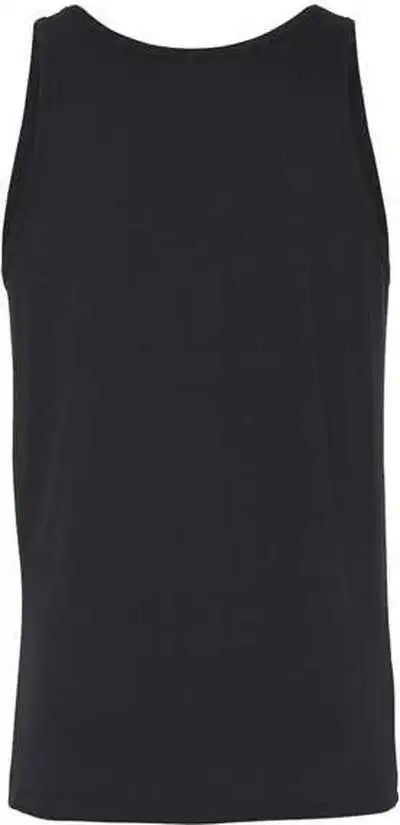 Bella + Canvas 3480 Jersey Tank Black