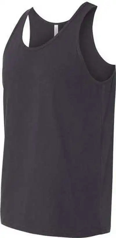 Bella + Canvas 3480 Jersey Tank - Dark Gray
