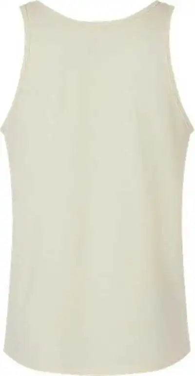 Bella + Canvas 3480 Jersey Tank - Natural