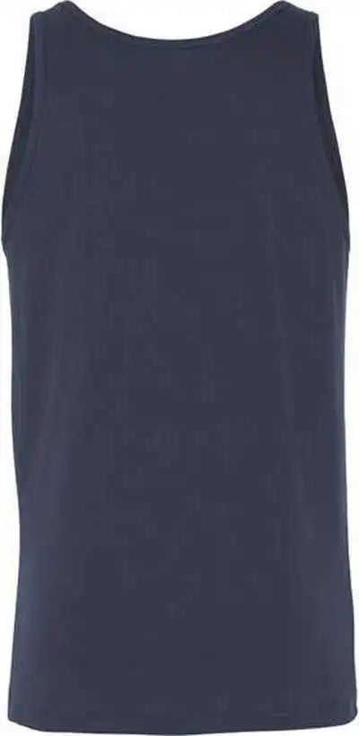 Bella + Canvas 3480 Jersey Tank Navy