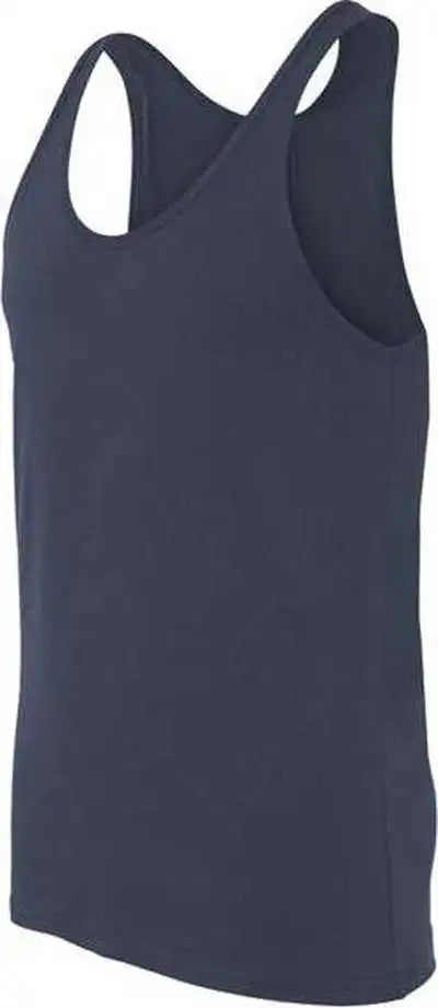Bella + Canvas 3480 Jersey Tank Navy