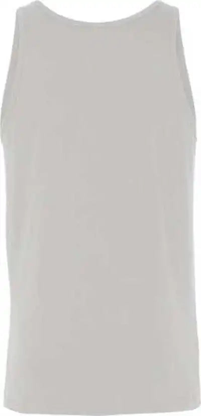 Bella + Canvas 3480 Jersey Tank Silver