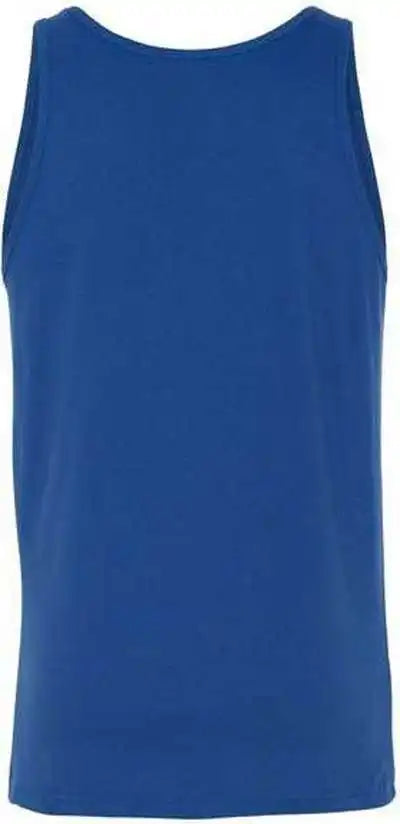 Bella + Canvas 3480 Jersey Tank - True Royal