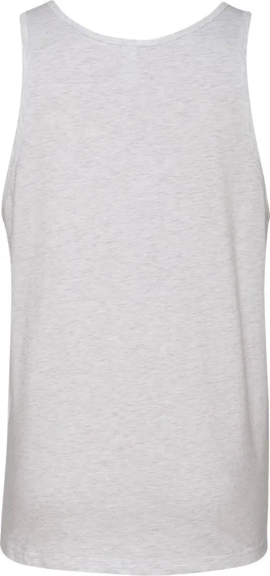 Bella + Canvas 3480c Jersey Tank - 3480 - Ash
