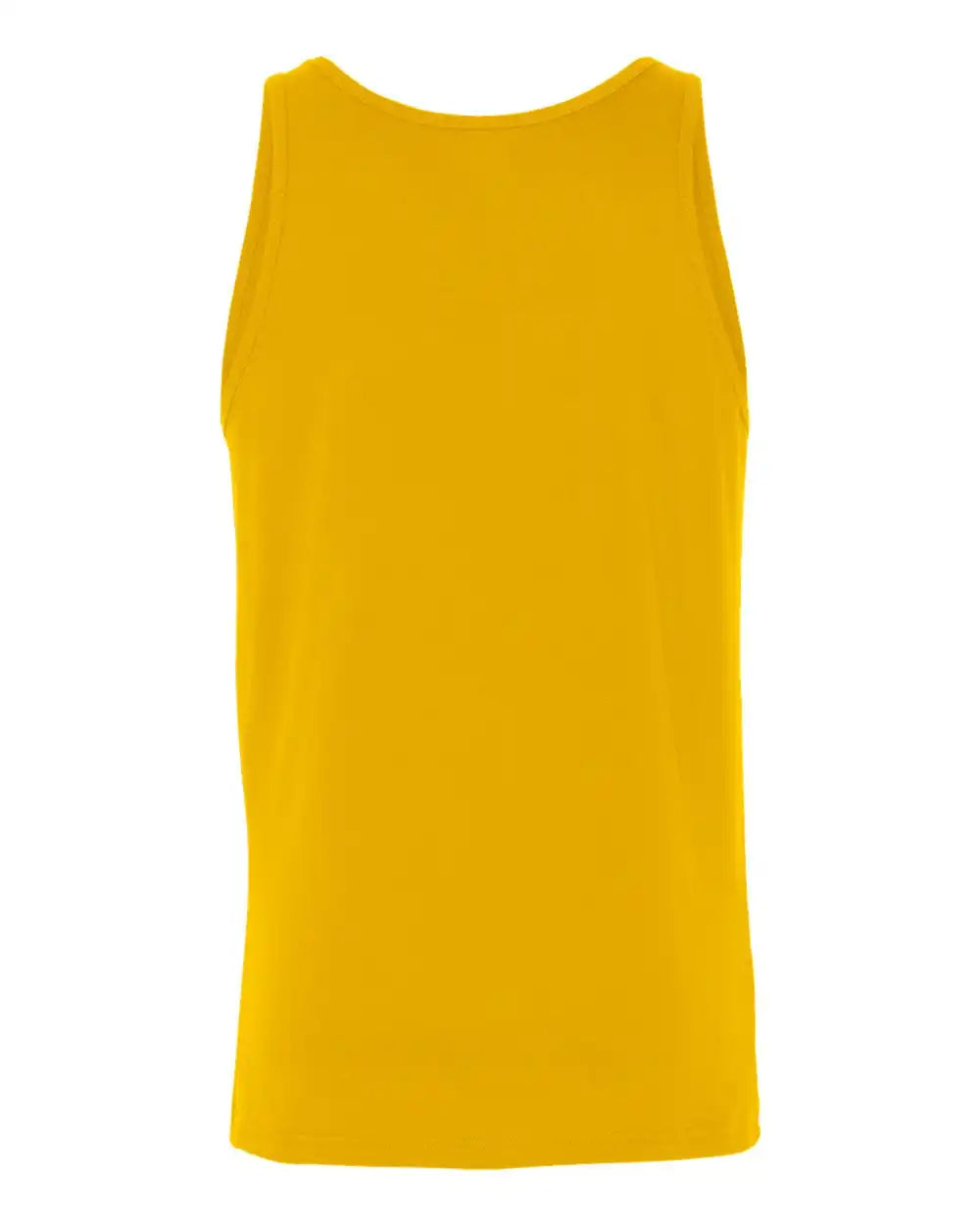 Bella + Canvas 3480c Jersey Tank - 3480 - Gold