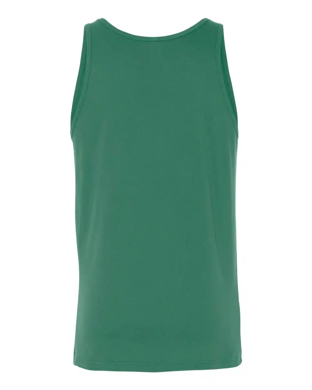 Bella + Canvas 3480c Jersey Tank - 3480 - Kelly