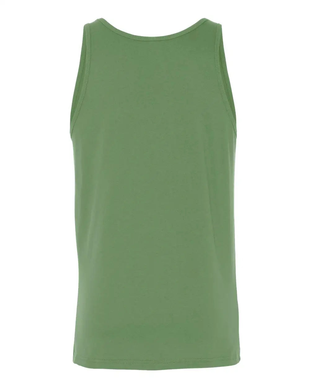 Bella + Canvas 3480c Jersey Tank - 3480 - Leaf