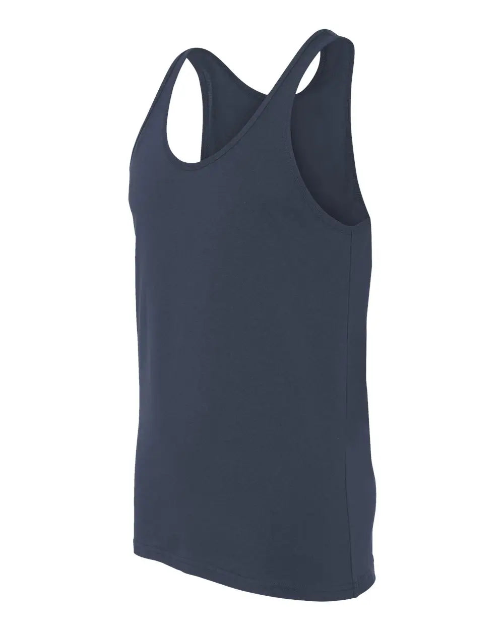 Bella + Canvas 3480c Jersey Tank - 3480 - Navy