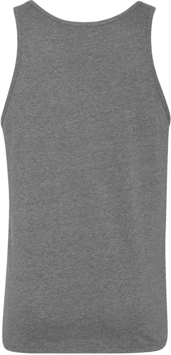 Bella + Canvas 3480cvc Heather Cvc Tank - Deep