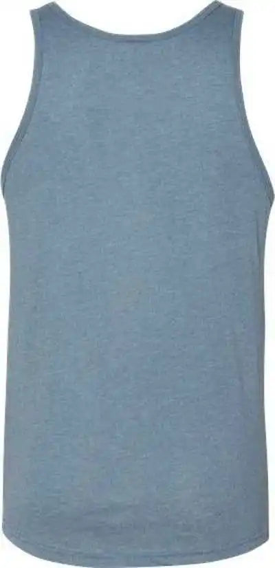 Bella + Canvas 3480cvc Heather Cvc Tank Slate